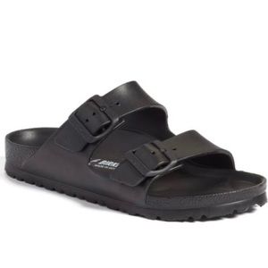 Birkenstock Essentials Arizona Waterproof Slide Sandal, Size 36EU